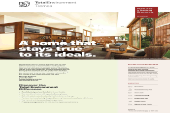 Book homes @ Rs 2.32 cr at Total Environment Pursuit Of A Radical Rhapsody in Bangalore